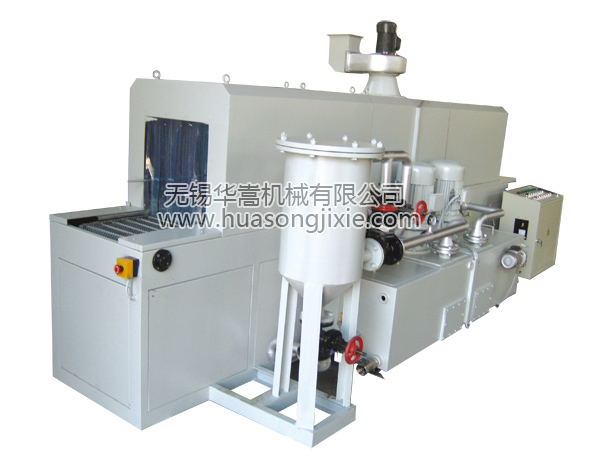 QXLT40/50/60連續通過式清洗機